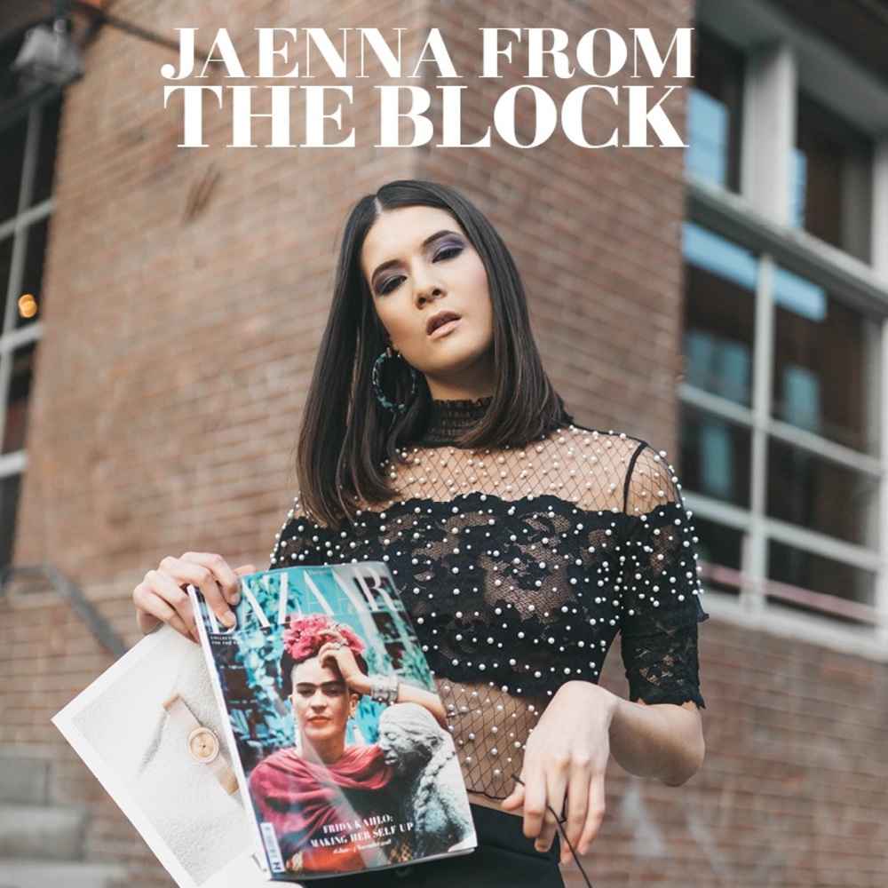 Meet your Posher, Jaenna marie